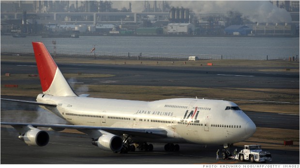 japan airlines