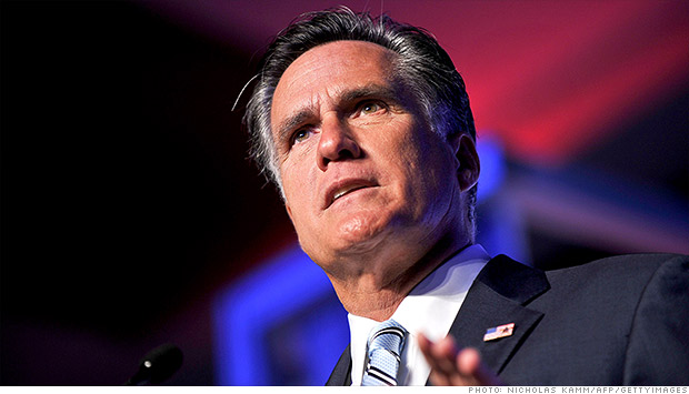 mitt romney 092112