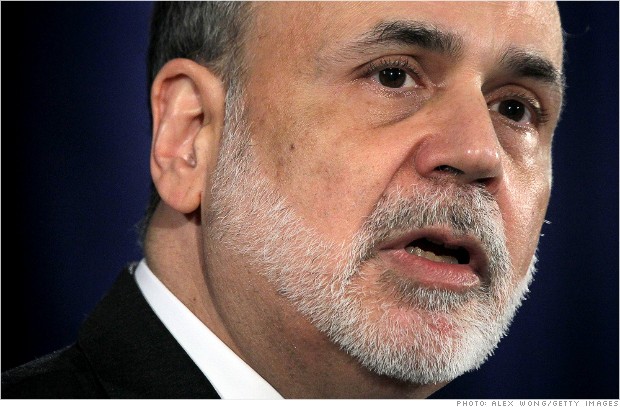 Ben Bernanke