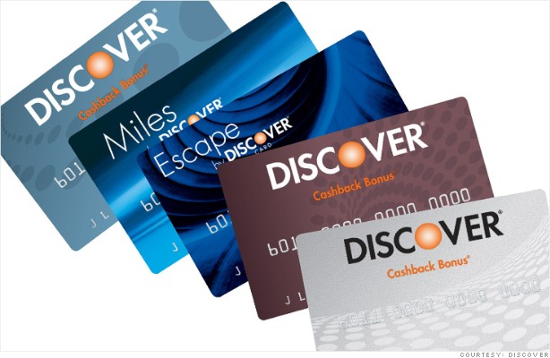 Discover Cash Back Rewards Program