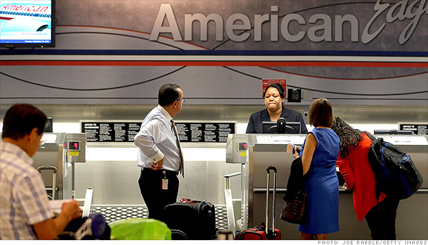 american airlines