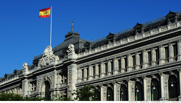 spanish flag