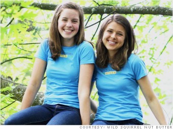 MPW startups keeley tillotson erika welsh wild squirrel