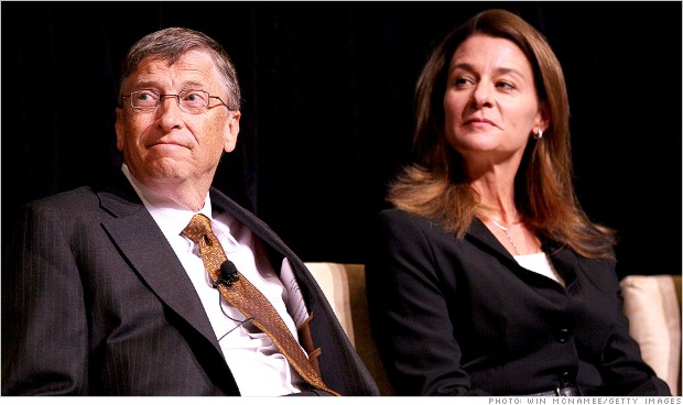 bill melinda gates
