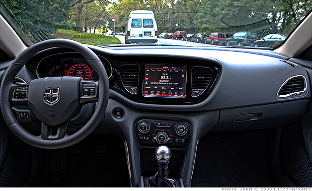 gallery 2013 dodge dart dash