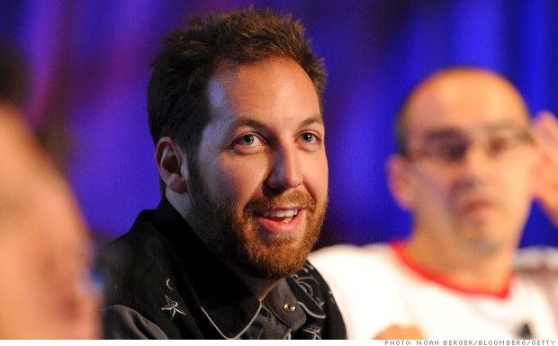 tech investors chris sacca