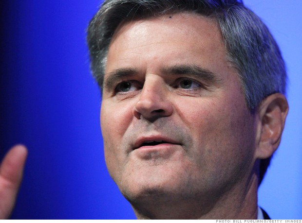 tech investors steve case