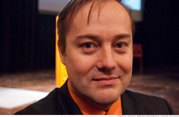 tech investors jason calacanis