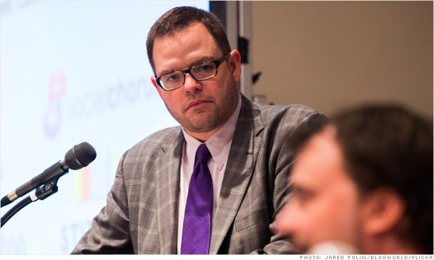 tech investors jay baer