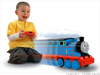 Thomas & Friends Steam 'n Speed