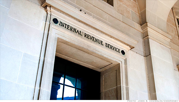 irs building washington dc