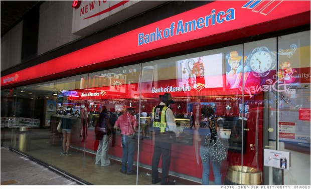 Bank of America
