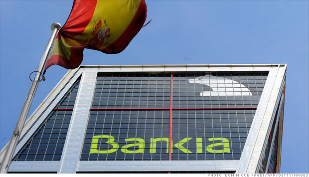 spain bank stress test