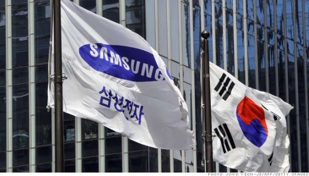 BES08 samsung headquarters