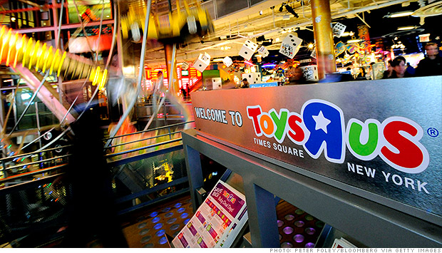 toys r us price match