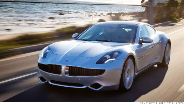2012 fisker karma