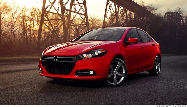 2013 dodge dart