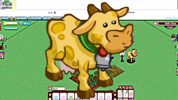 How $4 cows make Facebook millions