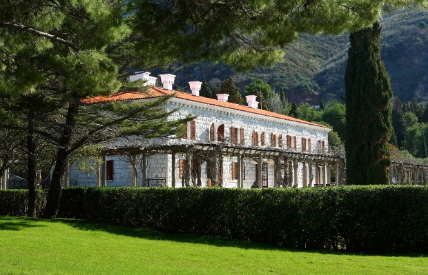 best hotels aman sveti stefan