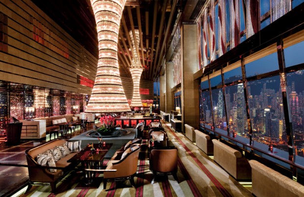 best hotels ritz carlton hong kong