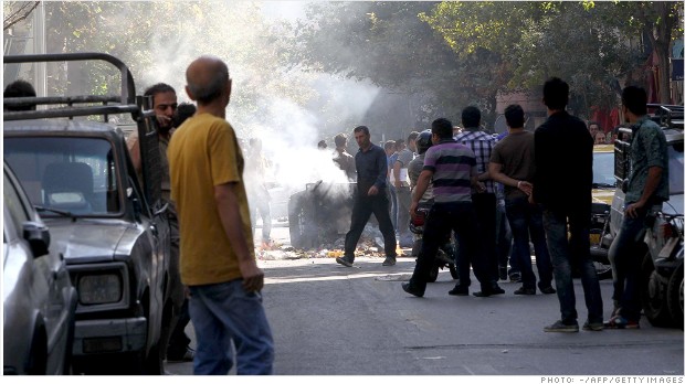 iran protest