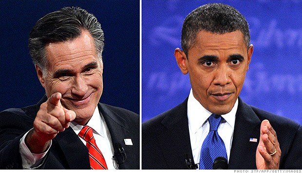 romney obama debate