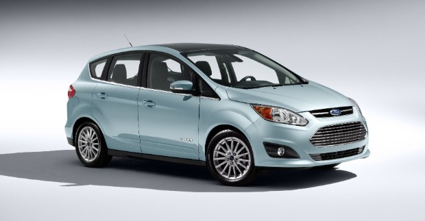 2013 ford c-max