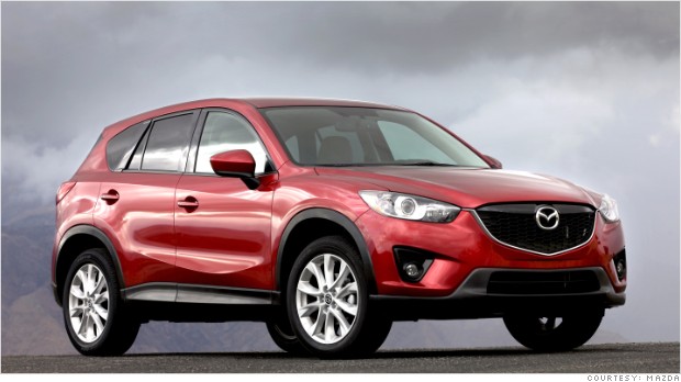 2013 mazda cx-5