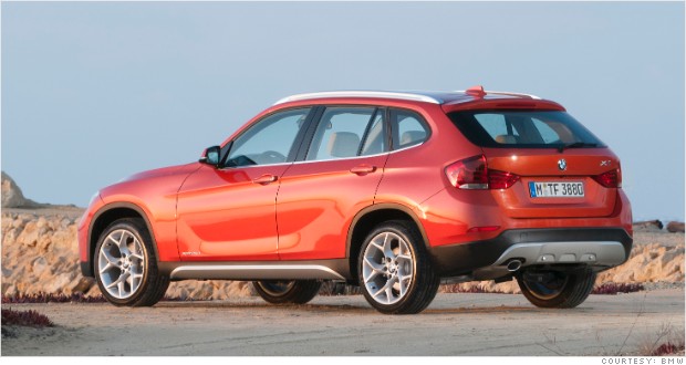 2013 bmw x1