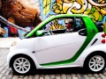 Smart's electric car might actually be... smart