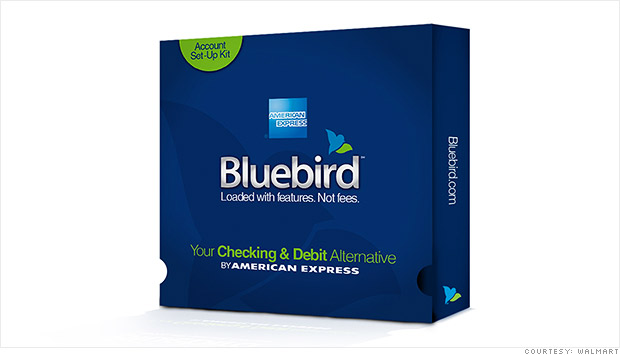 walmart bluebird app