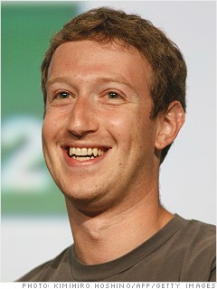 Mark Zuckerberg