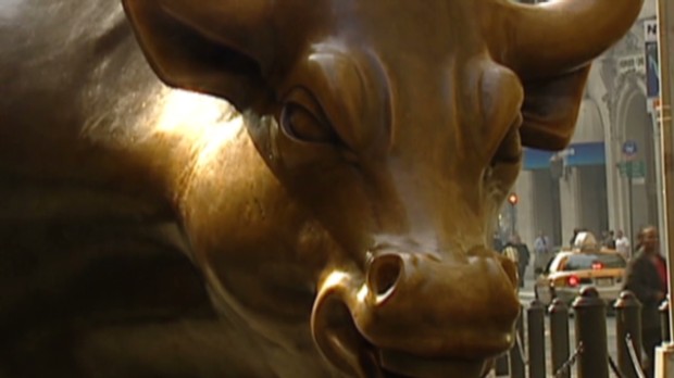 5 years since the market's peak