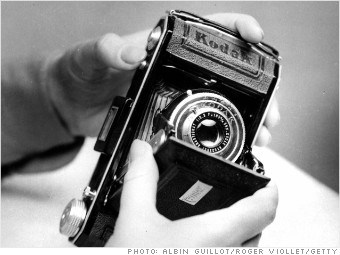kodak gallery intro