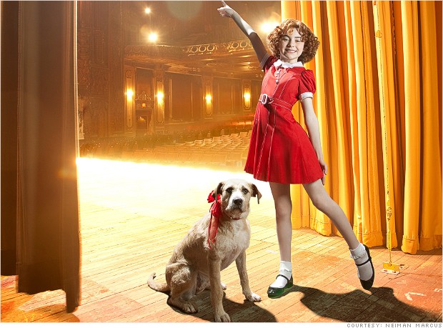 Neiman Marcus Annie