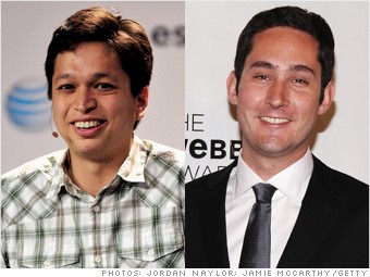 40u40 main ben silbermann kevin systrom