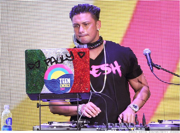 Pauly D
