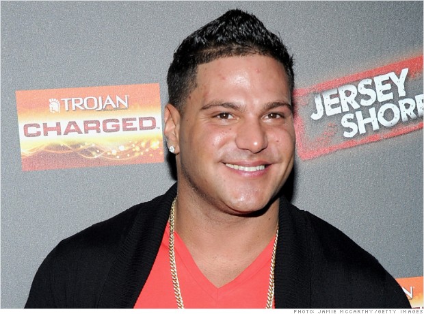 Ronnie Magro