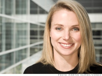 Marissa Mayer