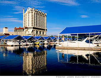 gallery best places to retire couer d alene id