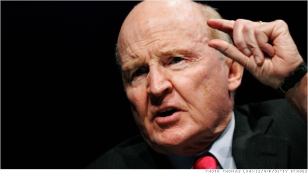 Jack Welch Ge