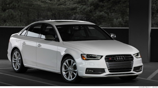 audi s4