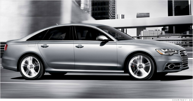 audi s6