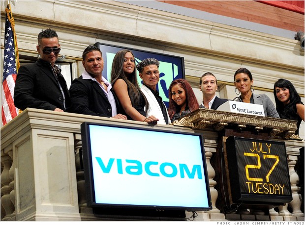 Jersey Shore NYSE