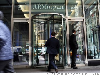 jp morgan building