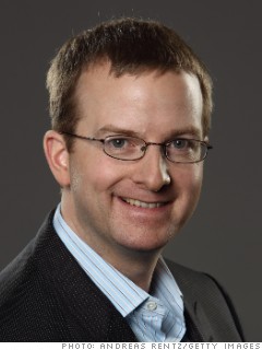 40u40 highest paid mike schroepfer