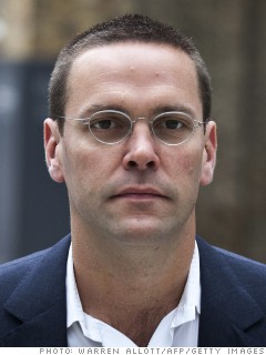 40u40 highest paid james murdoch