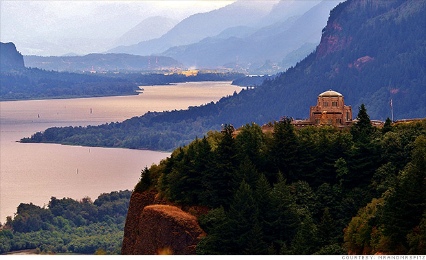 gallery best places to drive majestic