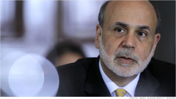 ben bernanke