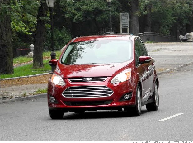 gallery ford cmax drive